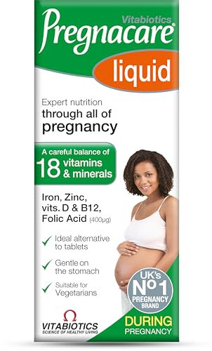 Pregnacare Original Liquid 200 ml