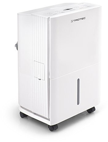 TROTEC TTK 65 E Deumidificatore per ambienti fino a 45 m² / 110 m³, di max. 20 litri/24h