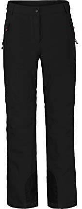 Bergson Ice | Damen Skihose, wattiert, 20000 mm Wassersäule, Black [900], 40 - Damen