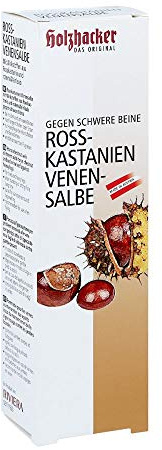RIVIERA Rosskastaniensalbe 75 ml