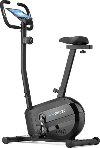 Gymtek® XB1000 Magnetischer Heimtrainer - 125kg - 8 Widerstandsstufen, 7kg Schwungmasse