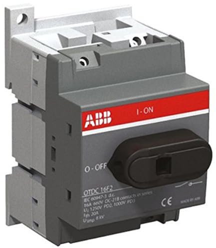 abb-entrelec OTDC16 F2 – Schalter secciónador Solar