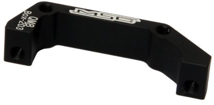Adapter für Bremsscheiben für Boxxer. is-PM 203mm