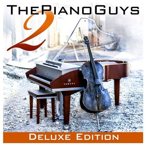 The Piano Guys 2 (CD+DVD)