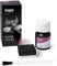 Kaps Super Color Lederfarbe für Naturleder, Synthetik und Textil, Lederfärber, 25 ml, Schwarz 118