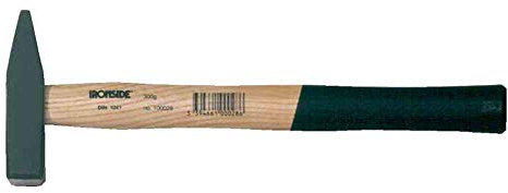 Ironside 100030 Schlosserhammer 400g DIN1041