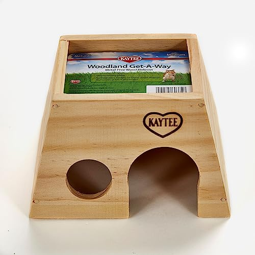 Kaytee Woodland Get-A-Way Medium