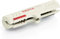 KNIPEX Abmantelungswerkzeug für Datenkabel in Blister 125 mm, 16 65 125 SB