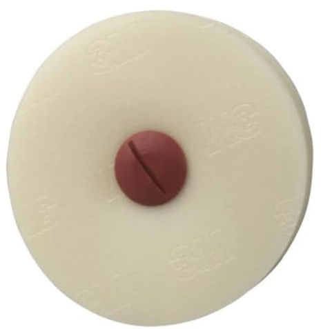 3M Automotive (3M 7501) Scotch Brite 4 Molding Adhesive and Stripe Removal Disc