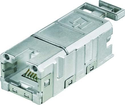Weidmuller – Anschluss ie-bi-rj45-fj-b