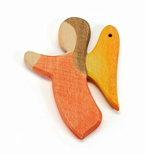 Unbekannt Margarete Ostheimer Ostheimer - 44603 - Englein mit Hand orange