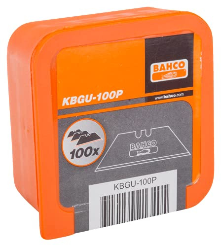 Pack 100 Cuchillas Trapezoidal
