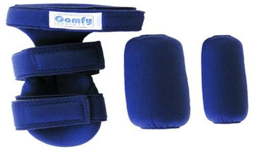 Comfy Splints C-Grip Hand-Erwachsene Medium-Links