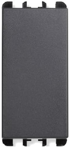 PULSANTE 1P NO 10A 1M V TST A 10108