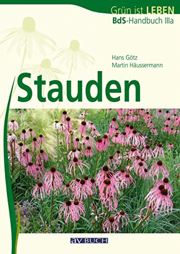 Stauden (Fach- und Lehrbücher)