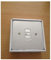 300W Dimmer Light Switch Polished Chrome Flat Plate Digital Acel AC1465PC