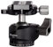 Leofoto - LH-30 Tripod Head with BPL-50 Quick Release Plate - Height: 80mm - Load Capacity: 15 kg - User Friendly - LH-30+BPL-50