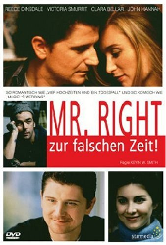 Mr. Right - Zur falschen Zeit