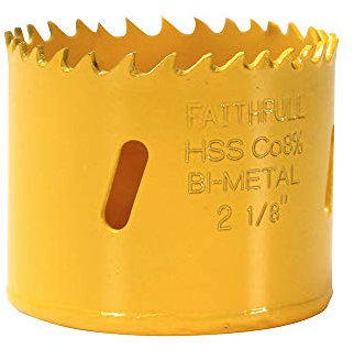 Faithfull - Varipitch Lochsäge 57mm - FAIHSVP57