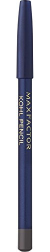 Max Factor Kohl Kajal 50 Charcoal Grey, 1er Pack (1 x 4 ml)
