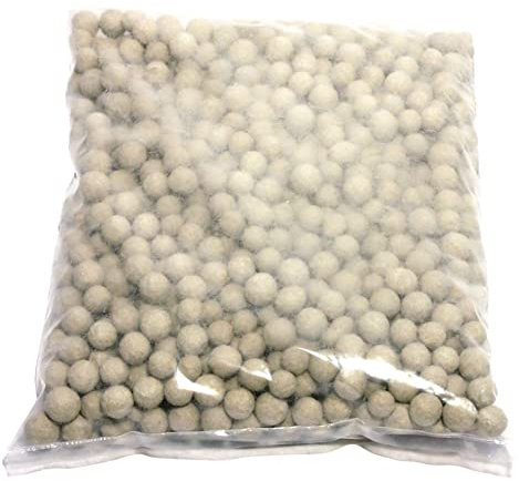 Contacto Backkugeln aus Keramik 1 kg