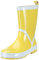 Playshoes Stivali di Gomma Unisex - Bambini e ragazzi, Giallo (Giallo), 20/21 EU