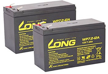 USV Akkusatz kompatibel APC Smart-UPS 700 VA SU600I RBC5 RBC 5 Batterie Ersatz