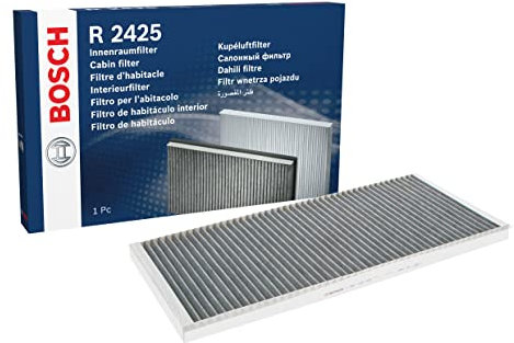 Bosch Automotive R2425 - Innenraumfilter mit Aktivkohle