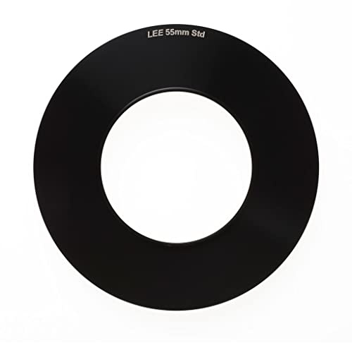 Lee Filters FHCAAR55 Adapterring (Durchmesser 55 mm) Schwarz