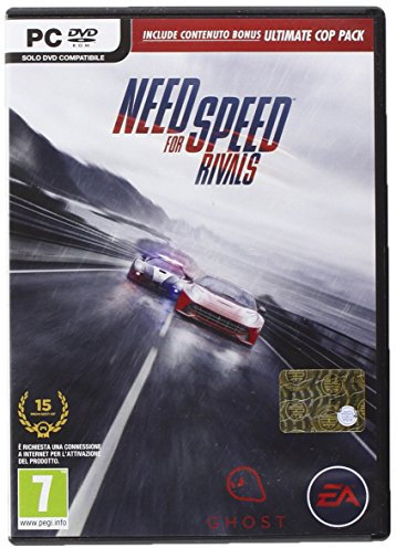 PC NEED FOR SPEED RIVALS DAYONE ED