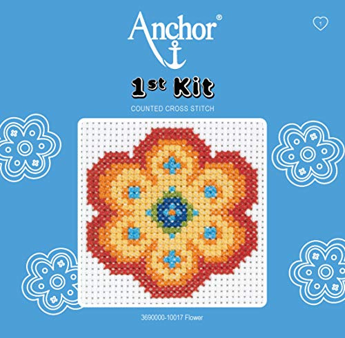1st Cross Stitch Kit