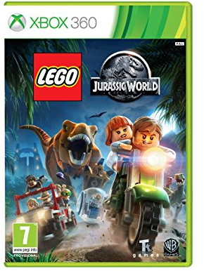 LEGO Jurassic World - Xbox 360 - [Edizione: Regno Unito]