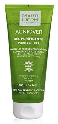 Martiderm 1472-35709 Gel Nettoyant Visage