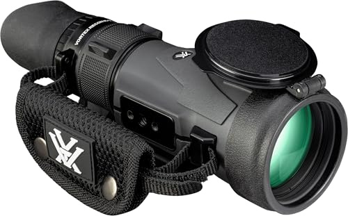 Vortex Recon 15x50 R/T Tactical Scope (MRAD) | XD Optisches System, MRAD Absehen, Utility Clip, Stativ anpassbar, beschlagsicher, wasserdicht