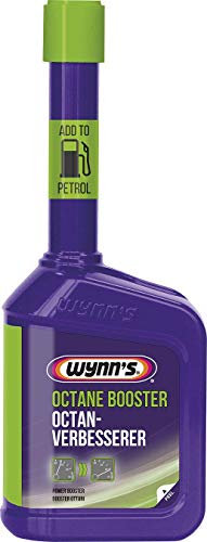 Wynn's Motor de Gasolina Octane 10+ Power Booster 325ml