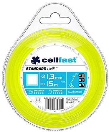 Cellfast Schneiden Quadrat 1,3mm, 35-010
