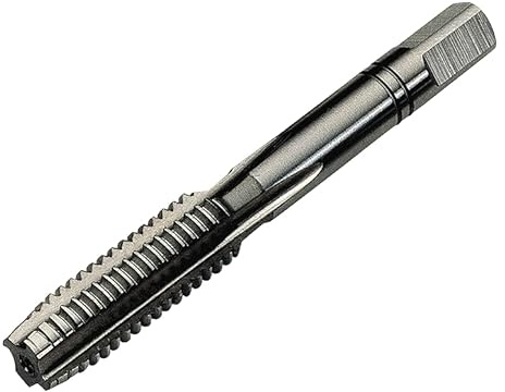 SW-Stahl 81721L Gewindebohrer M6 x 1,0 - Handgewindebohrer HSS DIN 352
