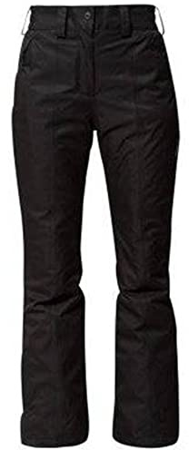 CMP - Pantalons pour femmes, Noir, XXXXL