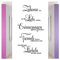 Grandora selbstklebend Wandtattoo Sprüche und Zitate Zuhause ist I dunkelgrün 32 x 58 cm I Aufkleber Wandtattoos Sprüche für Flur Wohnzimmer Modern Wandsticker Wandaufkleber W1124