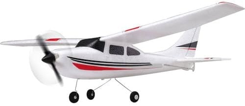 Amewi 24002 - Luftfahrt - Air Trainer V2, RTF, 2.4 GHz, 3-Kanal, Weiß