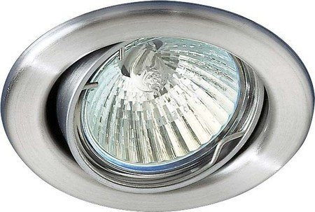 Einbauleuchte GX5,3 50W edelstahl BRUMBERG 2191.20