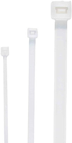 Cimco 181408 380 X 4,5 Kabelbinder 380 x 4.5 Natur