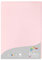 Clairefontaine 24281C Packung mit 25 Karten Pollen 210g, DIN A4, 21 x 29,7cm, Rosa