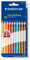 STAEDTLER 1284 C10 - TRICKI DICKI Buntstifte, 10 Farben