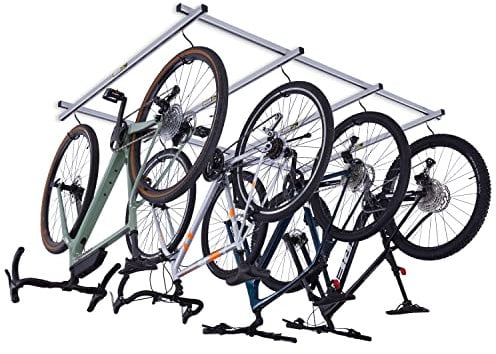 Saris Parking Cycle Glide Ceiling Mount Storage Rack