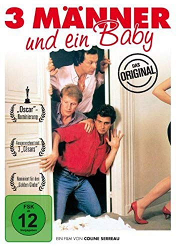 Drei Männer und ein Baby