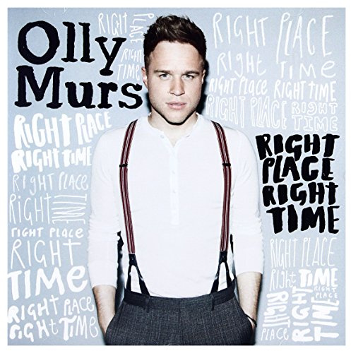 Olly Murs - Right Place Right Time