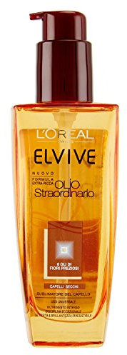 Elvive Olio Straord C/Secchi 100 ml