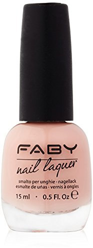 FABY Nagellack Petals in the River, 15 ml