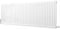 Kartell Kompact Type 21 Double Panel Single Convector Radiator 600mm x 1600mm White